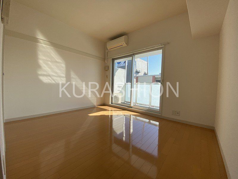 居室・リビング　眺望