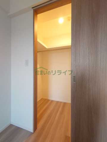 収納　フレンシア高円寺北