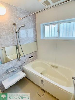 バス・シャワールーム　バス