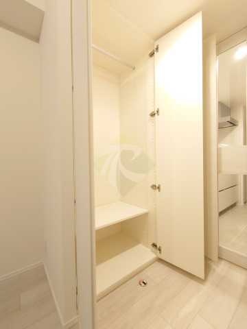 収納　ザ・パークハビオ早稲田