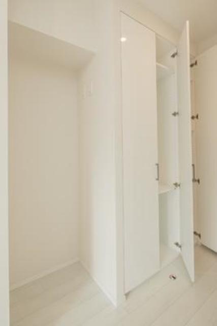 収納　※写真は同タイプ住戸です。