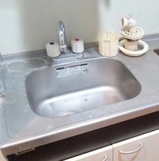 キッチン　同仕様