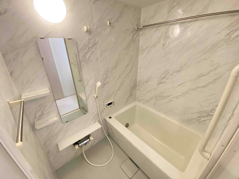 バス・シャワールーム　別号室イメージ