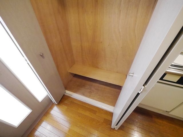 収納　★お部屋探しはタウンハウジング稲田堤店まで★