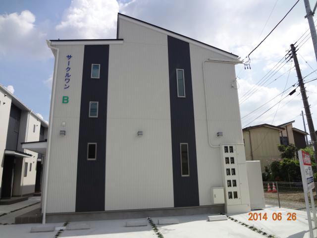 建物外観　外観