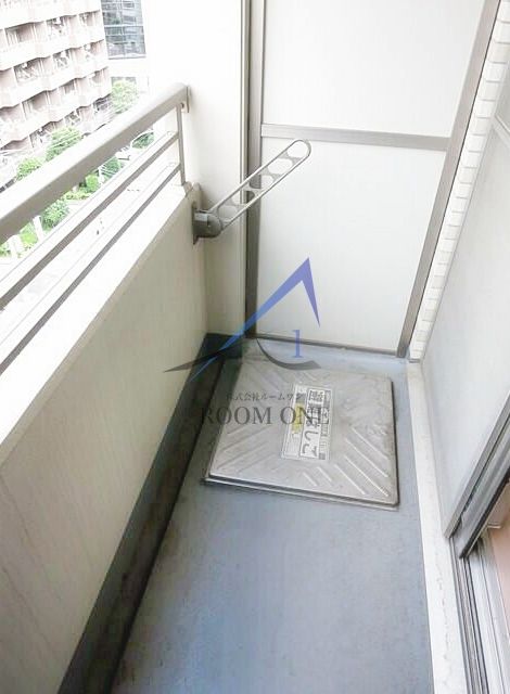 バルコニー　バルコニーです。