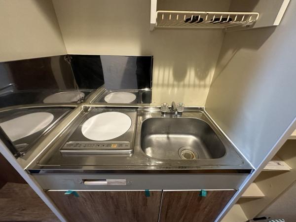 キッチン　ＩＨコンロ！