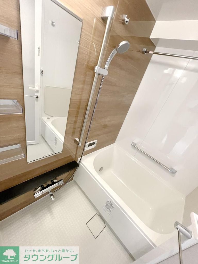 バス・シャワールーム　バス