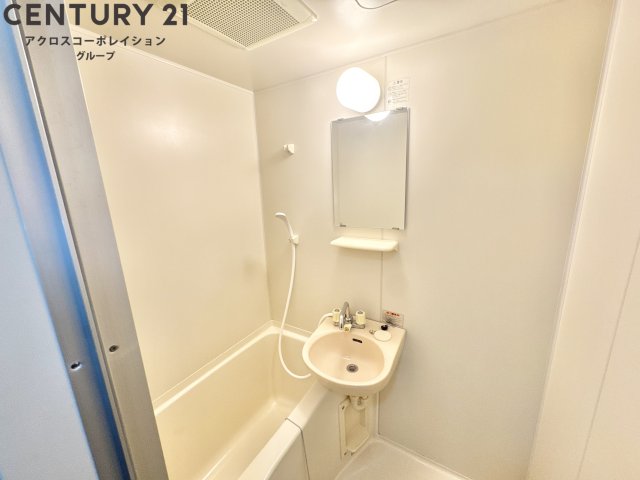 バス・シャワールーム　落ち着く空間のバスルーム♪