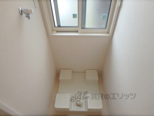 その他部屋・スペース　洗濯機置場