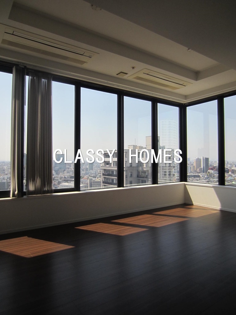 居室・リビング　2010年竣工　ザ・ヒルトップタワー高輪台：居室