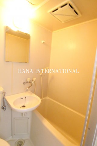 バス・シャワールーム　他部屋参考写真