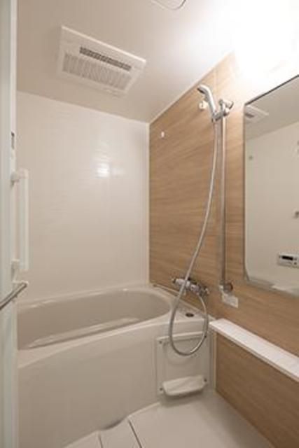 バス・シャワールーム　同タイプ部屋　参考写真です