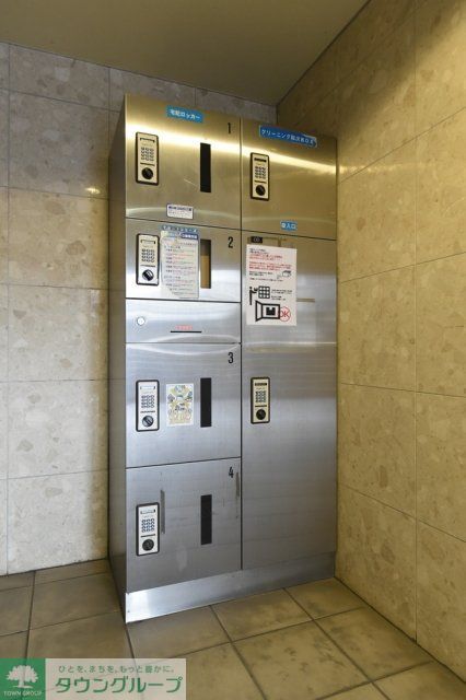 その他　宅配BOX