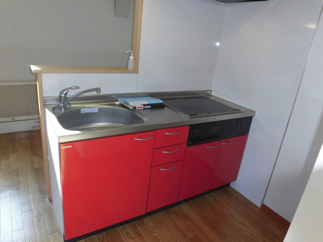 キッチン　キッチン