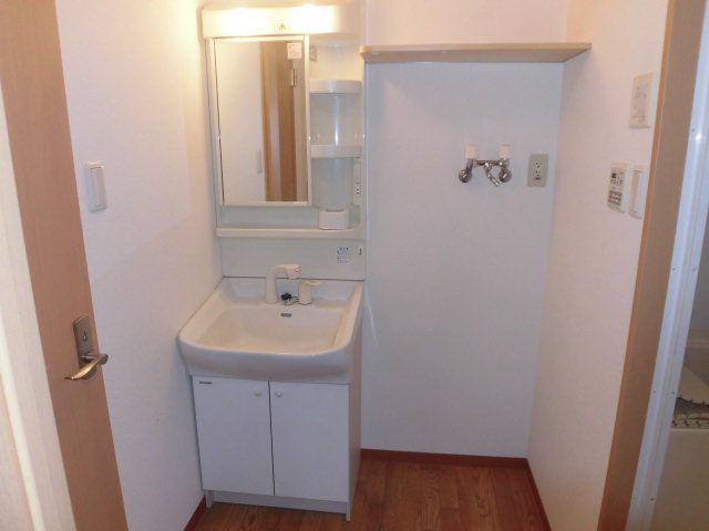 洗面設備　洗面所