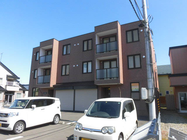 建物外観　建物外観