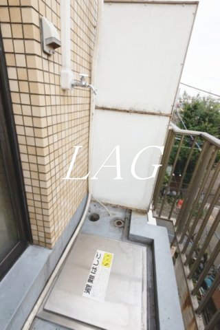 バルコニー　バルコニーです。