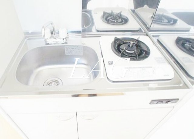 キッチン　キッチンです。