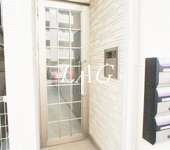 エントランス　エントランスです。