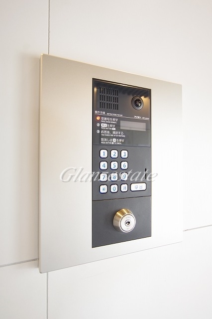 セキュリティ　☆安心のオートロック☆