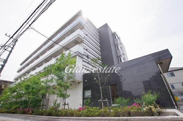 建物外観　☆スタイリッシュな外観☆