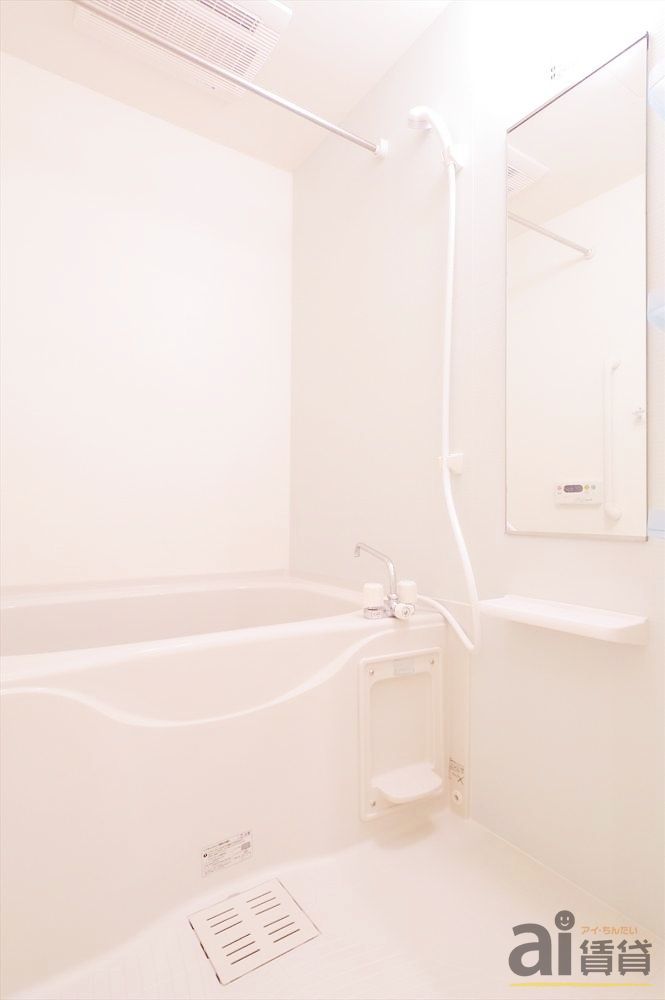 バス・シャワールーム　※同仕様写真