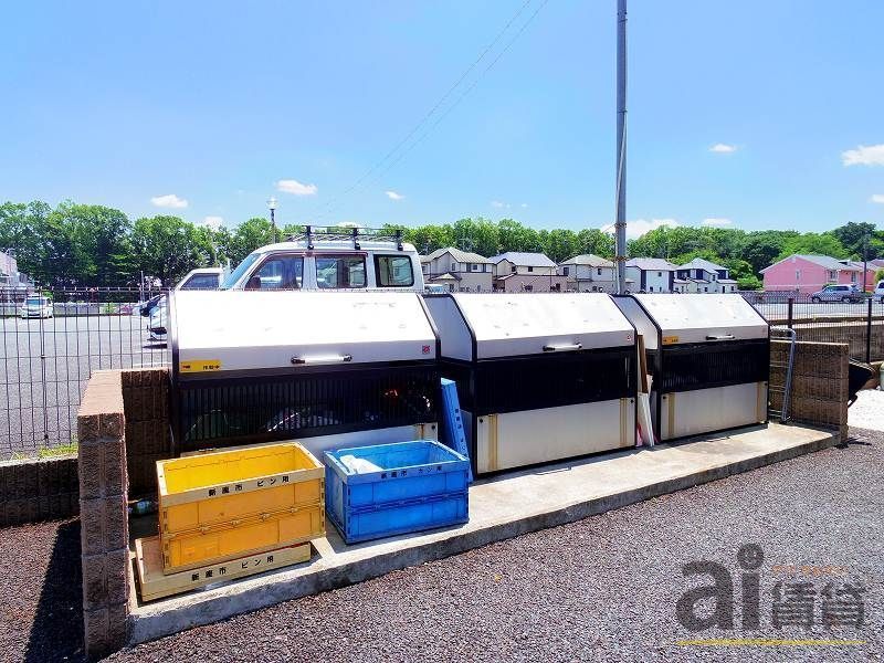 その他共有部分　眺望