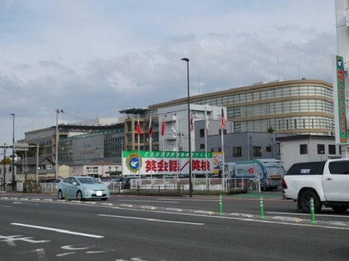 その他　福島競馬場（その他）まで243m