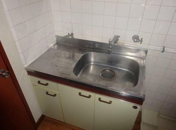 キッチン　キッチンです