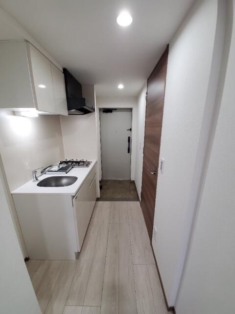 キッチン　キッチンでお料理をお楽しみください