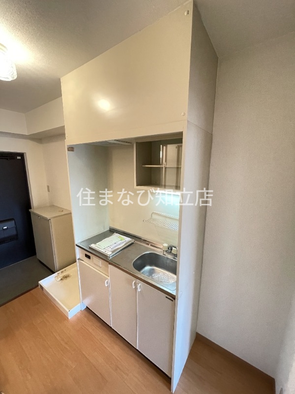 キッチン　別部屋写真