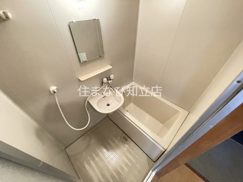 バス・シャワールーム　別部屋写真