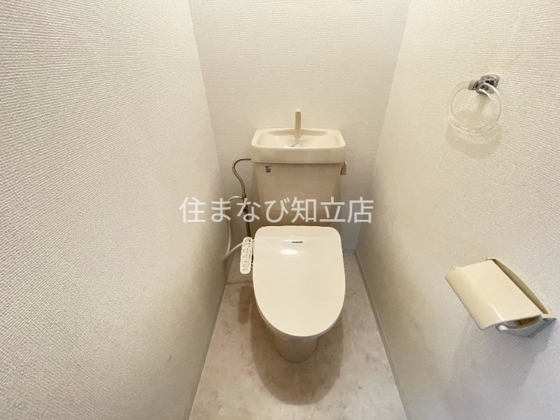 トイレ　別部屋写真