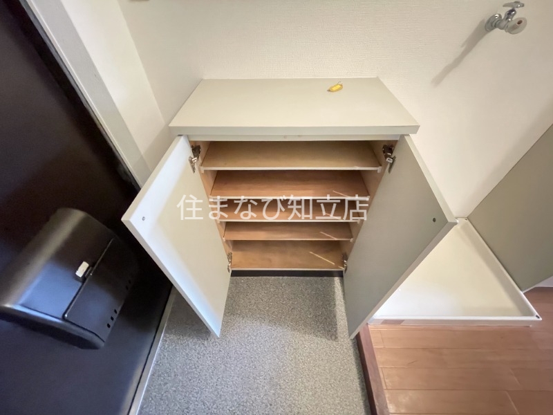 収納　別部屋写真