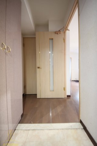 玄関　コンフォール南森町