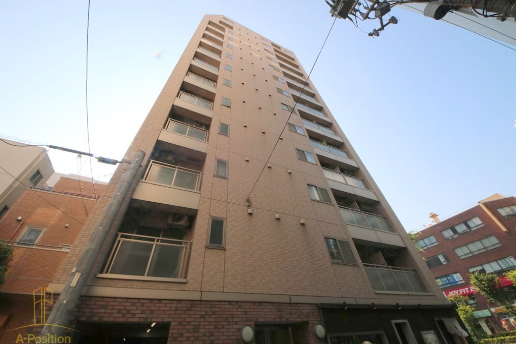 建物外観　コンフォール南森町