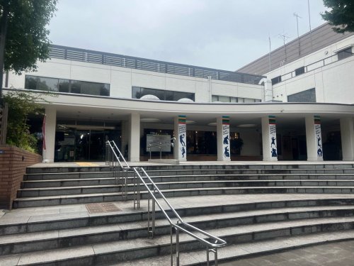 その他　渋谷区スポーツセンター運動場（その他）まで1860m