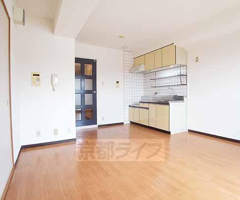 居室・リビング　広々としたＬＤＫです。