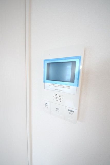 セキュリティ　★安心のモニターフォンです★※別部屋参考画像