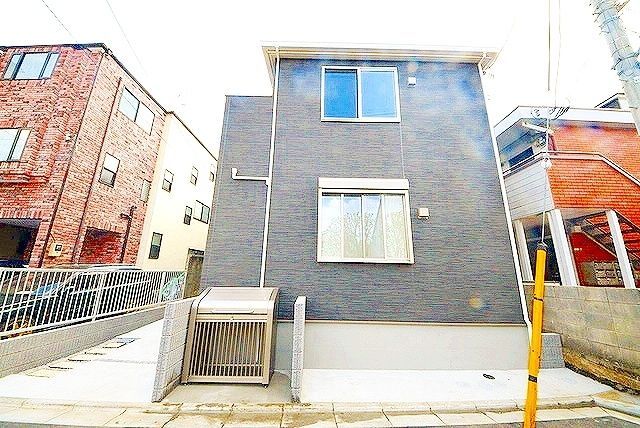 建物外観　★日当たりの良い物件です★※別部屋参考画像