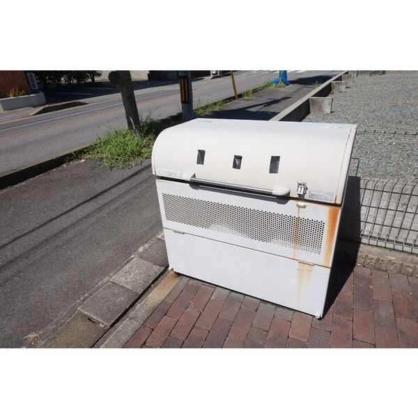 その他共有部分　ビビッド　ごみ置場