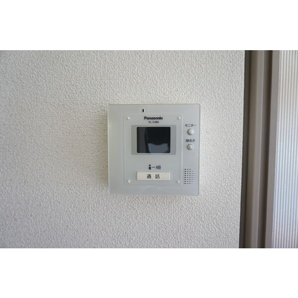 セキュリティ　ビビッド103　TVモニターインターホン