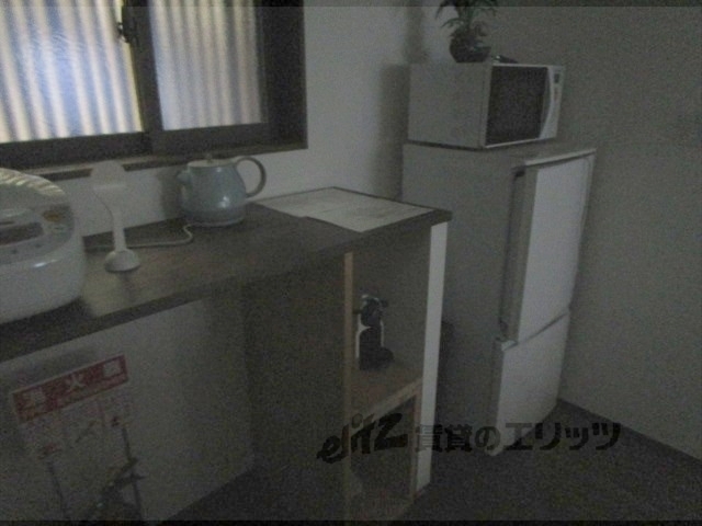 その他部屋・スペース　冷蔵庫置場