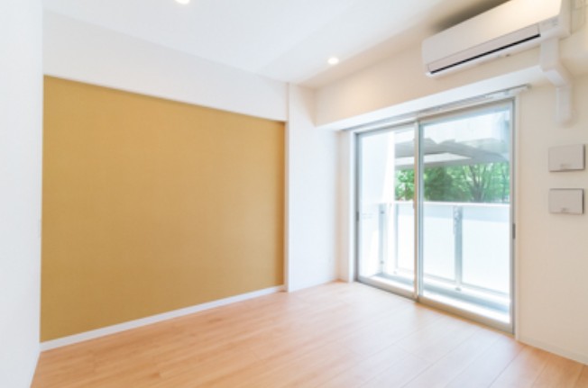 居室・リビング　同タイプ別部屋のお写真です