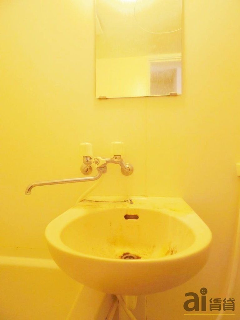 洗面設備　※同仕様写真です