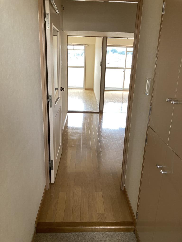 玄関　玄関入り口