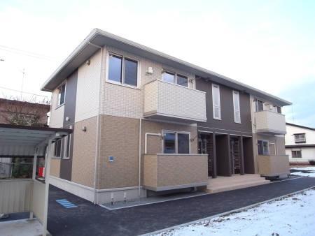 建物外観　建物外観