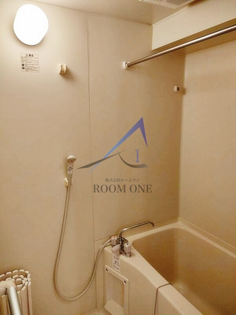 バス・シャワールーム　お風呂です。