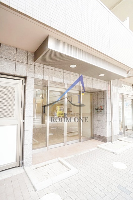 エントランス　エントランスです。